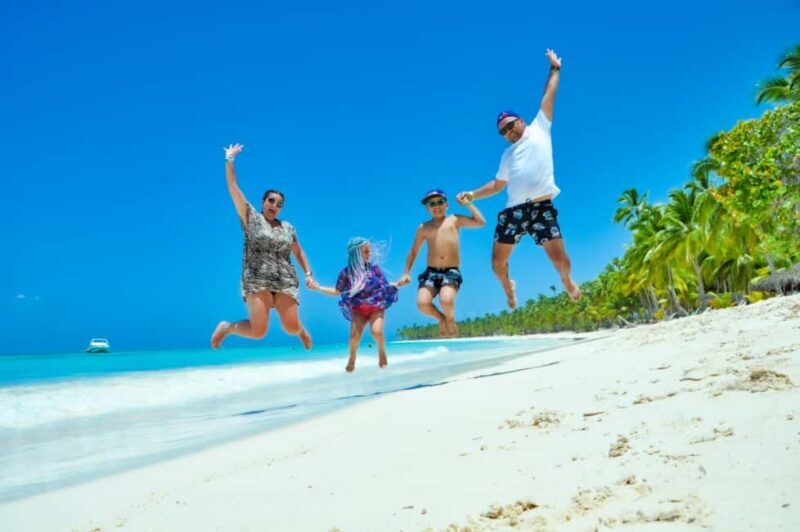 From Punta Cana: Saona and Mano Juan Day Trip by Catamaran - Who Will Enjoy This Tour?