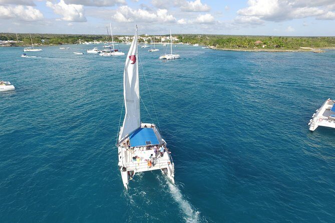 From Punta Cana: Saona Island & Altos de Chavon Day Trip with Lunch and Open Bar - FAQ