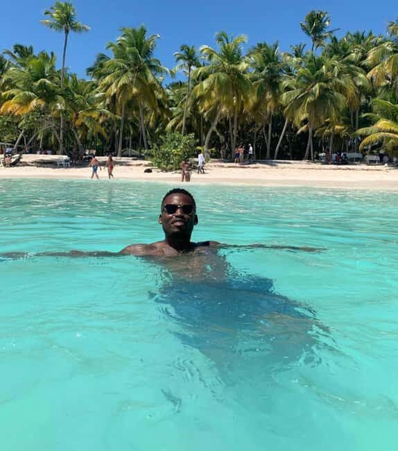 From Punta Cana: Saona Island Boat Trip with Buffet - Authenticity and What Travelers Say