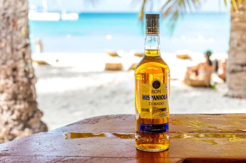 From Punta Cana: Saona Island Cruise with Private Beach - Practical Details That Matter