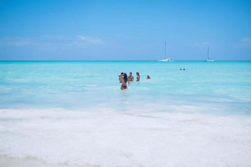 From Punta Cana: Saona Island Day Trip with Buffet Lunch - Transportation and Timing: What to Expect