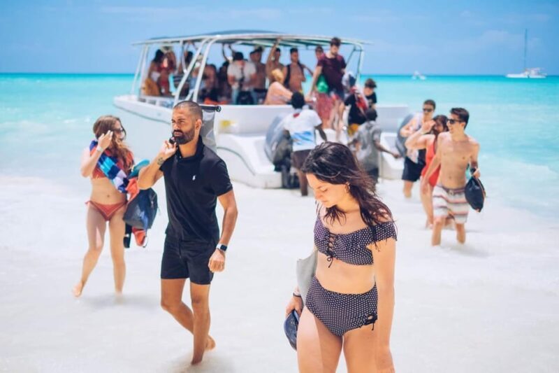 From Punta Cana: Saona Island Day Trip with Buffet Lunch - The Reviews: Honest Feedback from Travelers