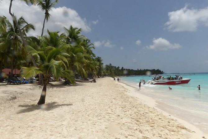 From Punta Cana: Saona Island Full Day For Small Group Catamaran - FAQs