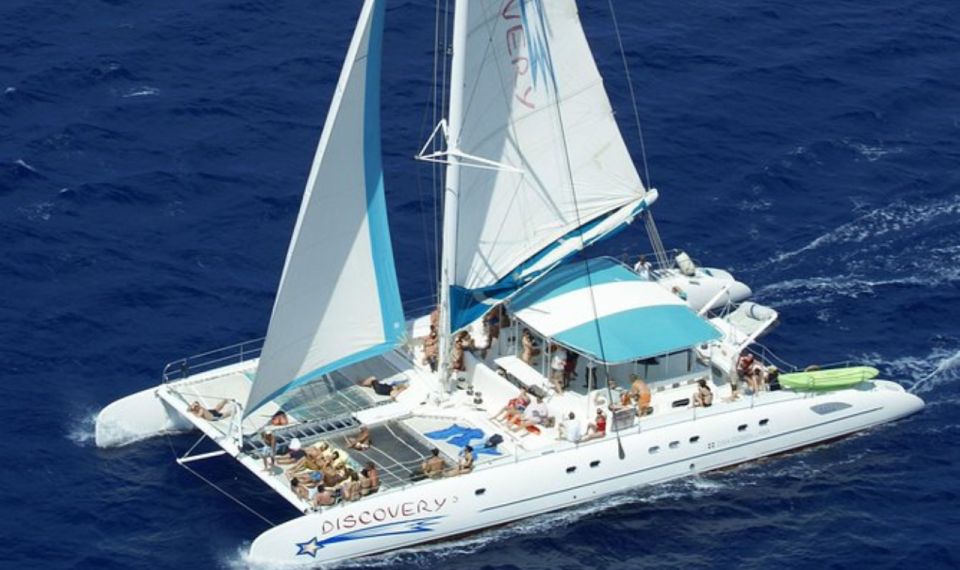 From Punta Cana: Saona Island Full Day Tour W/ Food & Drinks - Exploring Saona Island