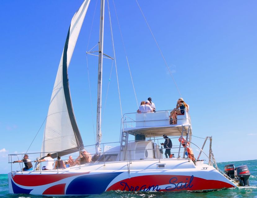 From Punta Cana: Saona Island Tour With Transfer and Lunch - Highlights