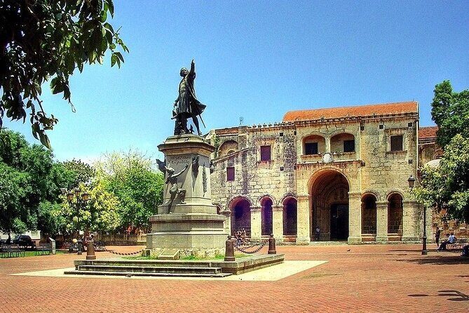 From Punta Cana Tour To Santo Domingo Full Day & Buffet - Exploring Santo Domingo: A Detailed Look at the Tour  
