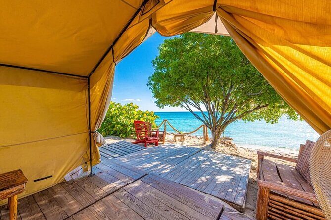 From Punta Cana : VIP Saona and Bay of Eagles All Inclusive - Authentic Experiences and Practical Details