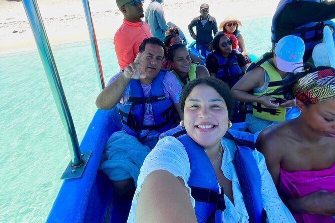 From Punta Cana : VIP Saona and Bay of Eagles All Inclusive - Who Should Consider This Tour?