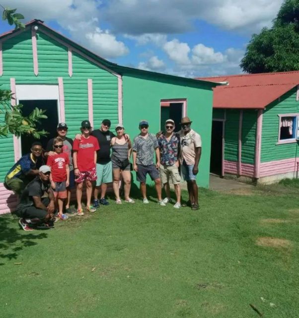 From Punta Cana: Zafary City Tour Half Day + Cathedral + Buffet - Higuey City Tour