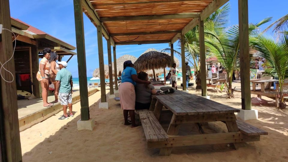 From Punta Cana: Zafary City Tour Half Day + Cathedral + Buffet - Plaza De La Cultura