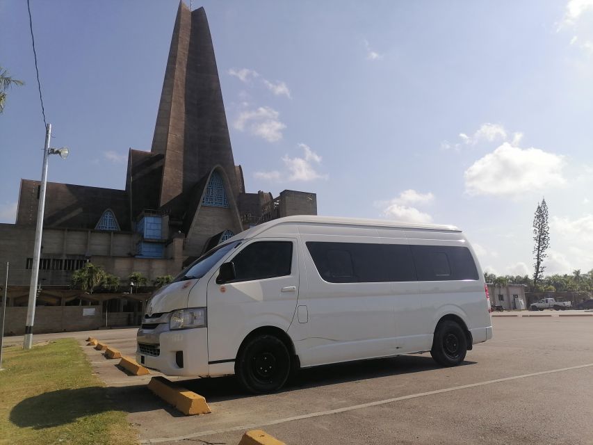 From Punta Cana: Zafary City Tour Half Day + Cathedral + Buffet - Frequently Asked Questions