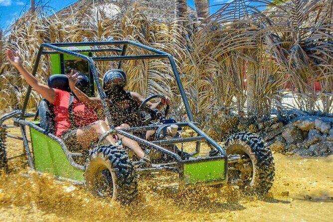From PuntaCana: Tour in buggy double With Cenote and macao beach - FAQ