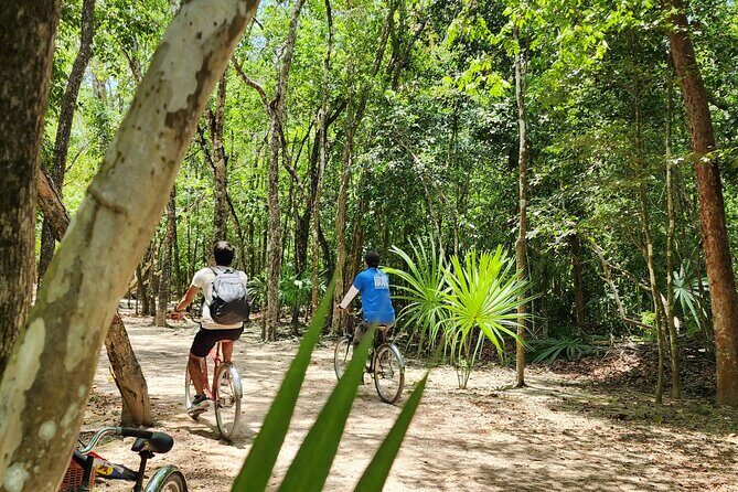 From Pyramids to Caves A Journey Through Coba and Río Secreto - Practical Details and What to Expect