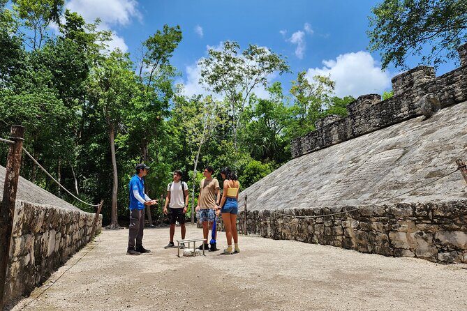 From Pyramids to Caves A Journey Through Coba and Río Secreto - Who Is This Tour Best For?