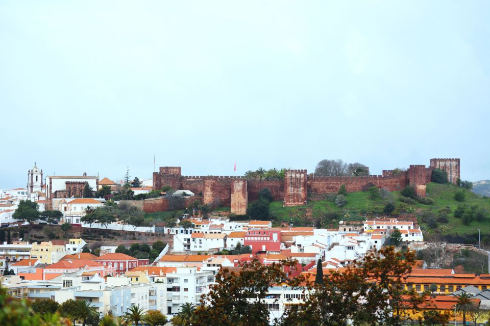 From Quarteira, Albufeira, or Portimão: Silves & Monchique - Discovering Caldas De Monchique Spa