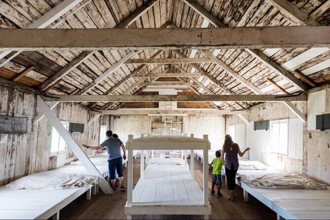 From Quebec City : Cruise & Visit to Grosse-Ile with bus transfer - FAQ