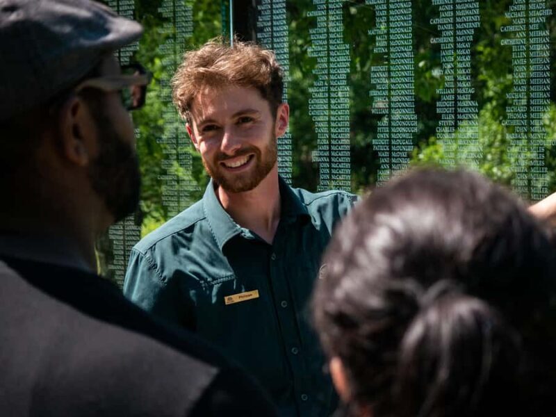 From Quebec City: Grosse Île Tour & Cruise + Bus Transfer - Key Points