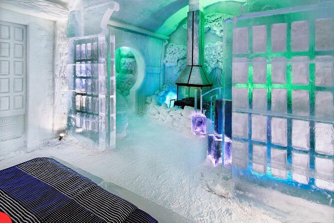From Quebec city: Ice Hotel Visit and Transportation - What Travelers Say