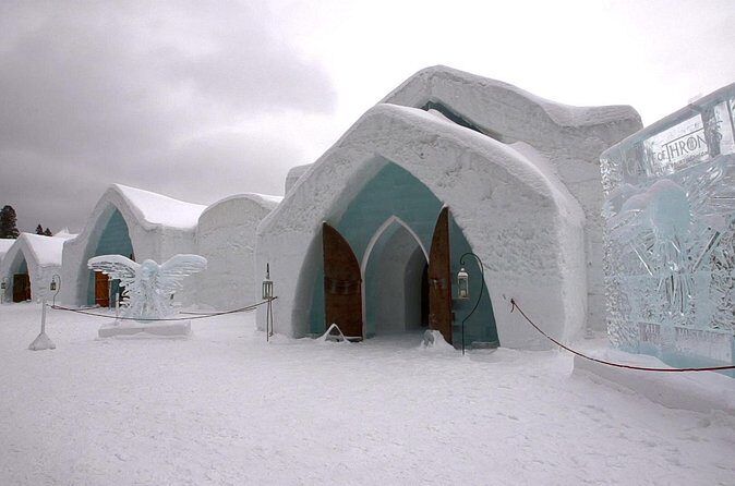 From Quebec city: Ice Hotel Visit and Transportation - Who Will Love This Tour?