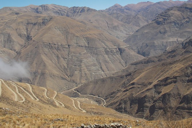 From Quebrada De Humahuaca to Yungas Jungle by the Qhapac Ñan - Pickup and Transportation