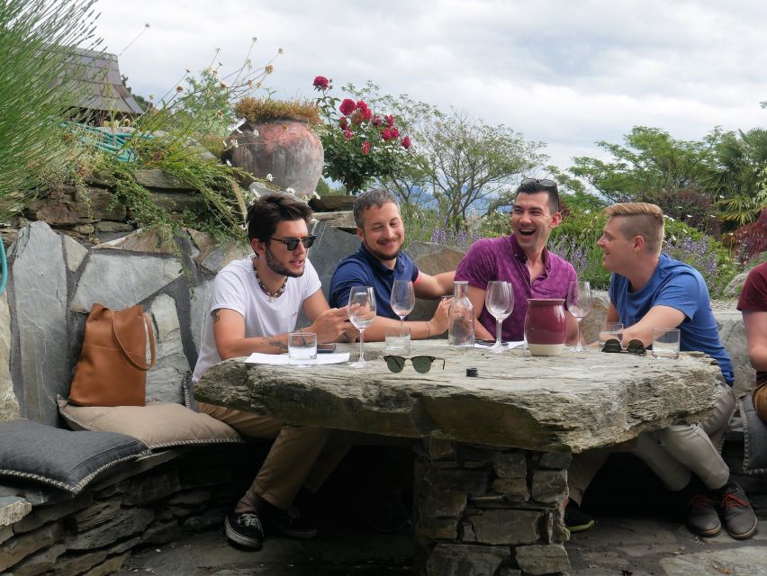 From Queenstown: 4-Hour Afternoon Boutique Wine Tour - Key Points