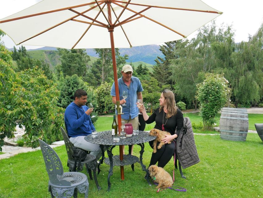 From Queenstown: 4-Hour Afternoon Boutique Wine Tour - Pricing and Inclusions