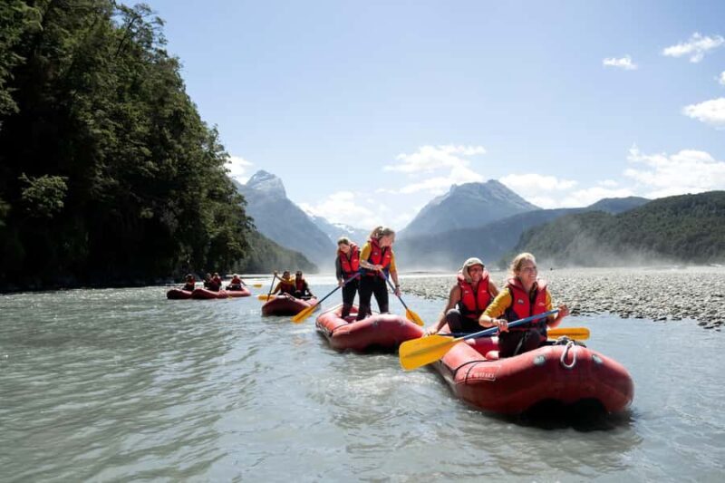 From Queenstown: Dart River Canoe & Jet Boat Day Trip - Authentic Experiences & Real Traveler Insights