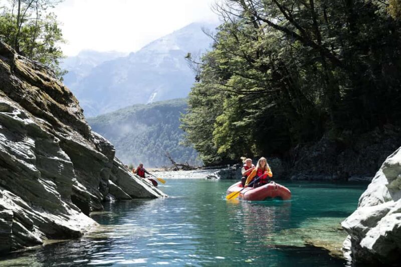 From Queenstown: Dart River Canoe & Jet Boat Day Trip - FAQ