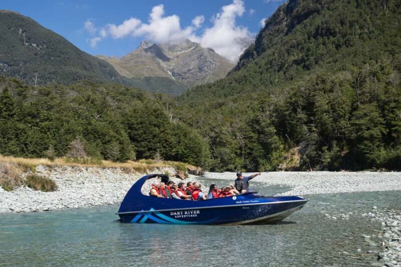 From Queenstown: Dart River Wilderness Jet Boat Experience - Authentic Experiences and Reviews
