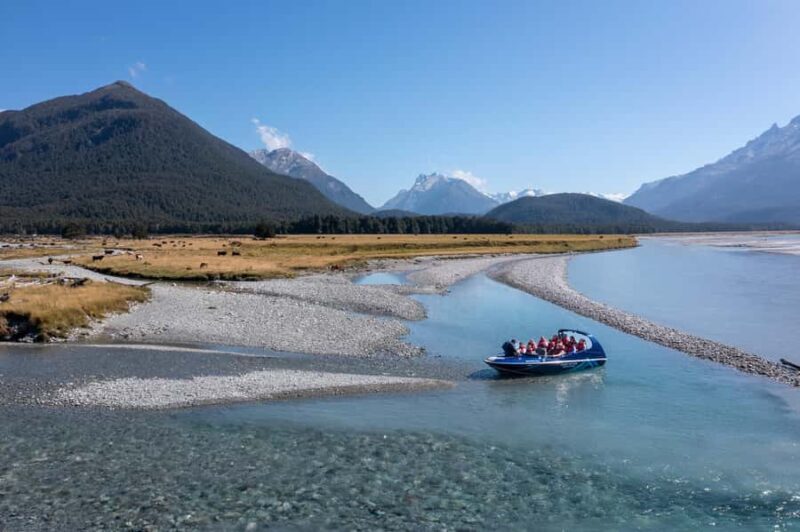 From Queenstown: Dart River Wilderness Jet Boat Experience - FAQs