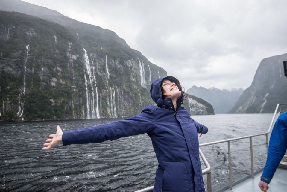 From Queenstown: Doubtful Sound Wilderness Day Trip - Trip Highlights