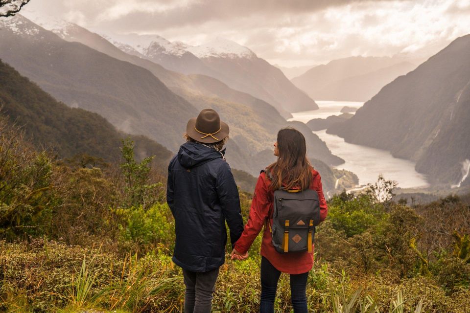 From Queenstown: Doubtful Sound Wilderness Day Trip - Important Information