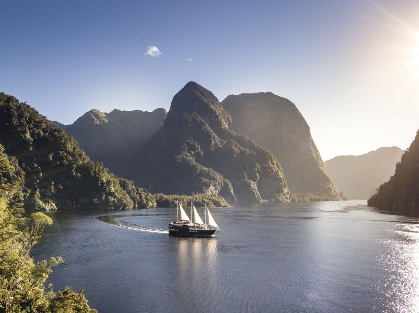 From Queenstown: Doubtful Sound Wilderness Day Trip - What to Bring