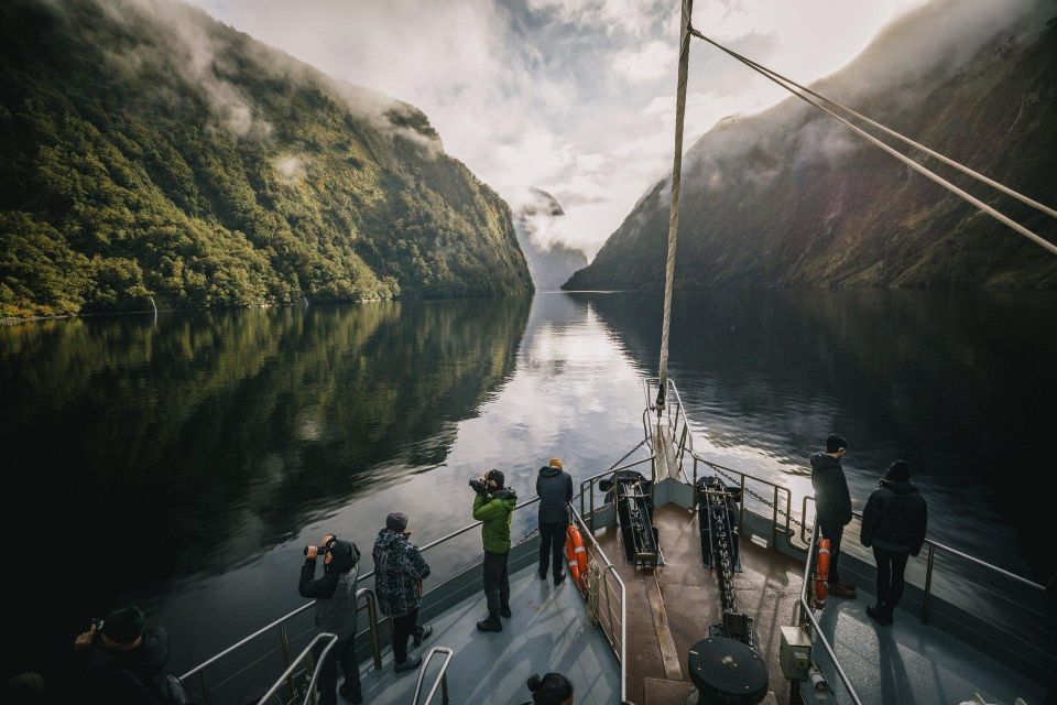 From Queenstown: Doubtful Sound Wilderness Day Trip - Frequently Asked Questions
