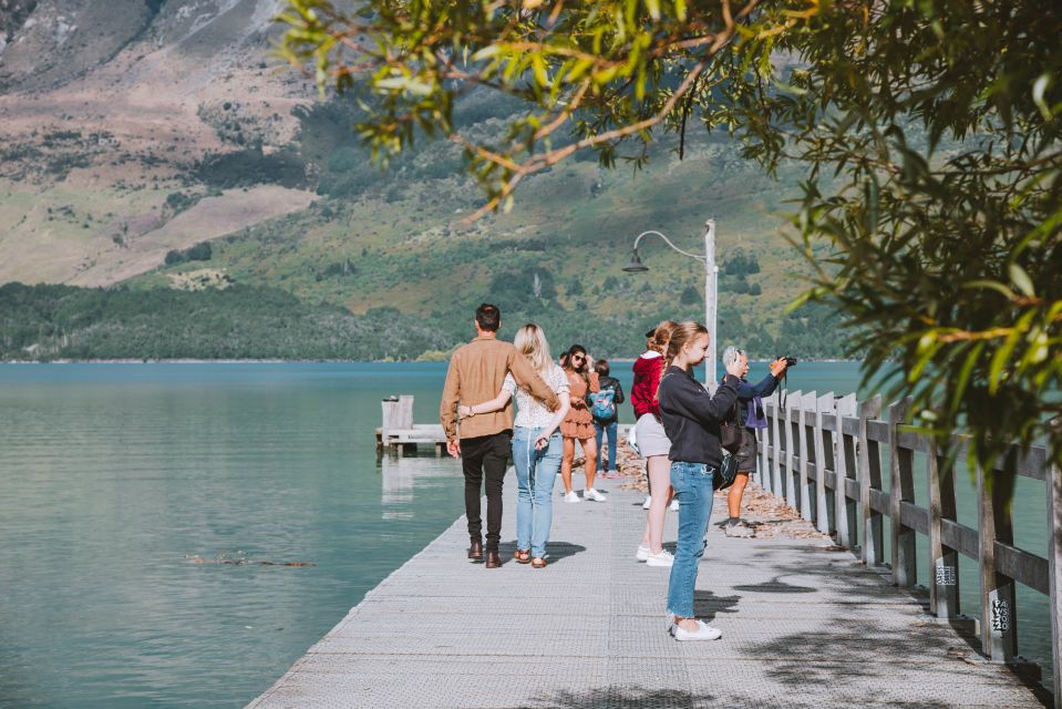 From Queenstown: Glenorchy and Paradise Scenic Half-Day Tour - Included Activities