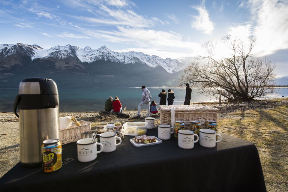 From Queenstown: Glenorchy and Paradise Scenic Half-Day Tour - Customer Reviews