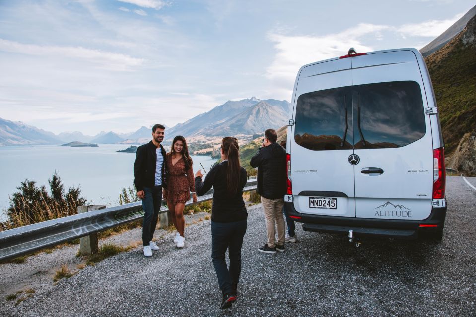 From Queenstown: Glenorchy and Paradise Scenic Half-Day Tour - Additional Information