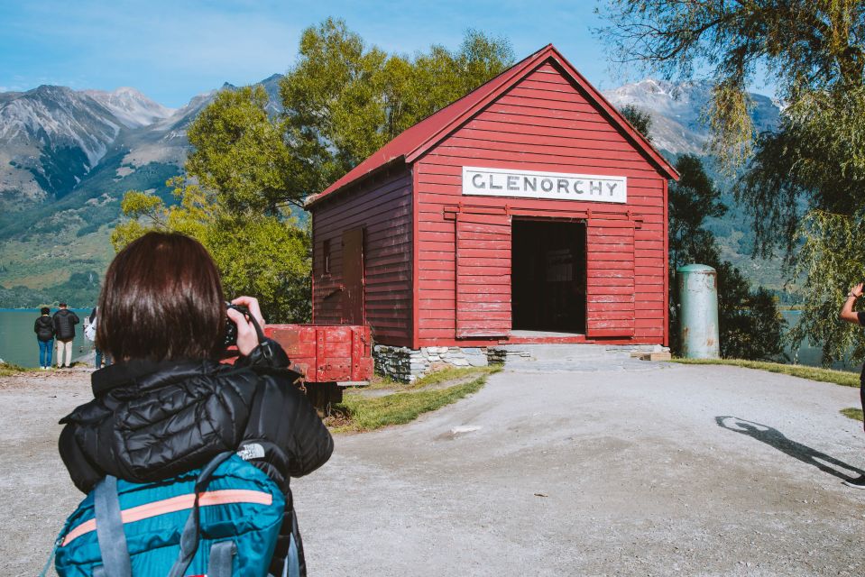 From Queenstown: Glenorchy and Paradise Scenic Half-Day Tour - Meeting Points