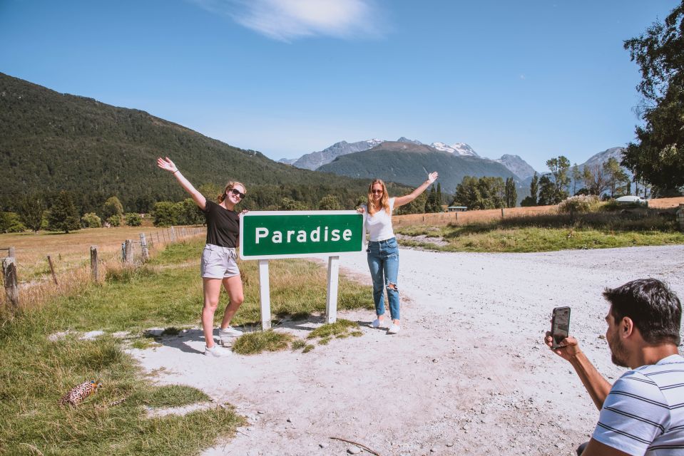 From Queenstown: Glenorchy and Paradise Scenic Half-Day Tour - What to Bring