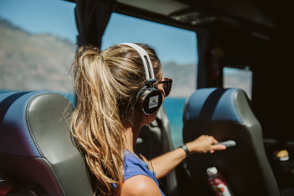From Queenstown: Gold Panning Day-Trip With Morning Tea - Itinerary