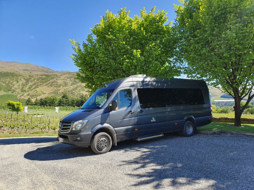 From Queenstown: Gold Panning Day-Trip With Morning Tea - Experience