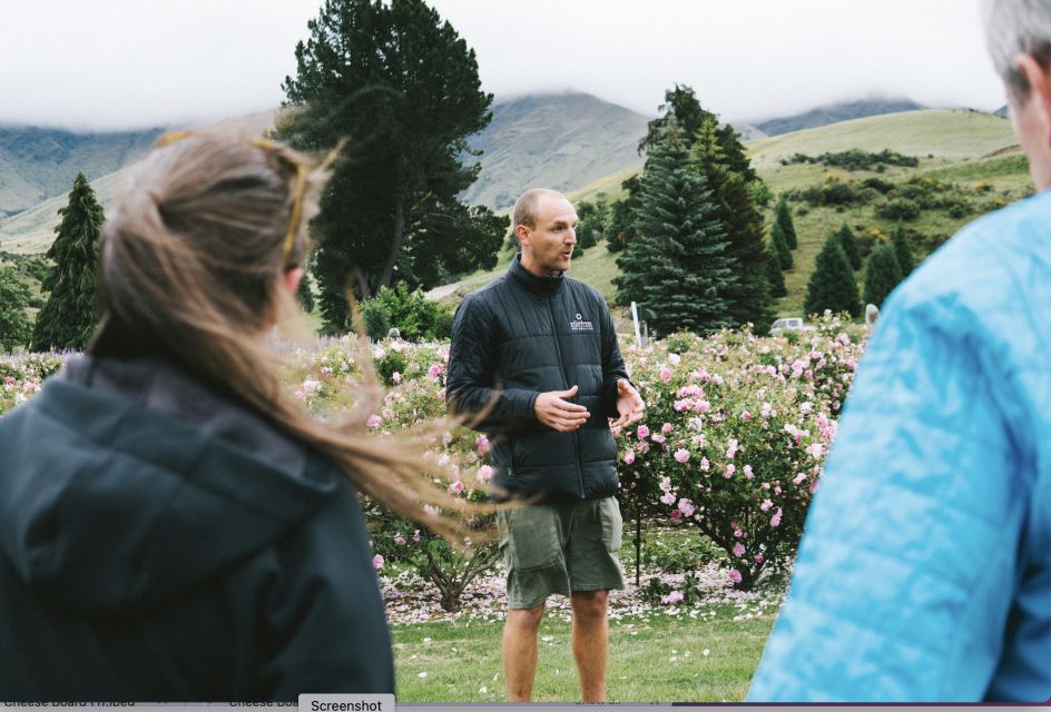 From Queenstown: Guided Gin Tour With Tastings - Experience Highlights