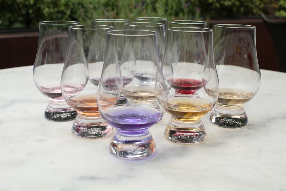 From Queenstown: Guided Gin Tour With Tastings - Important Information