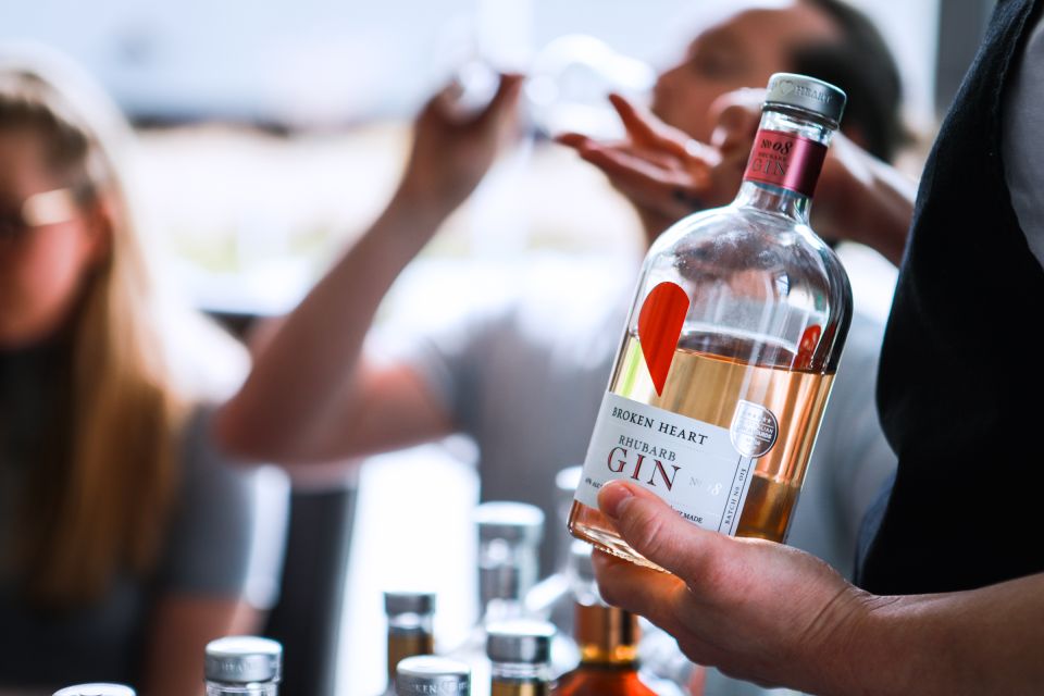 From Queenstown: Guided Gin Tour With Tastings - Frequently Asked Questions
