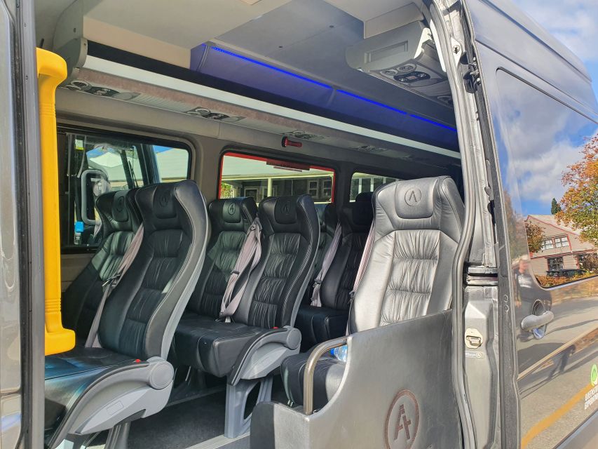 From Queenstown: Half Day Trip to Glenorchy by Coach - Full Description