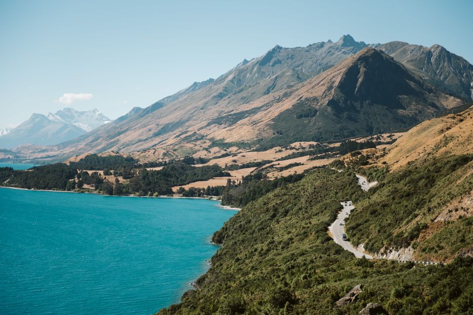 From Queenstown: Half Day Trip to Glenorchy by Coach - Meeting Point