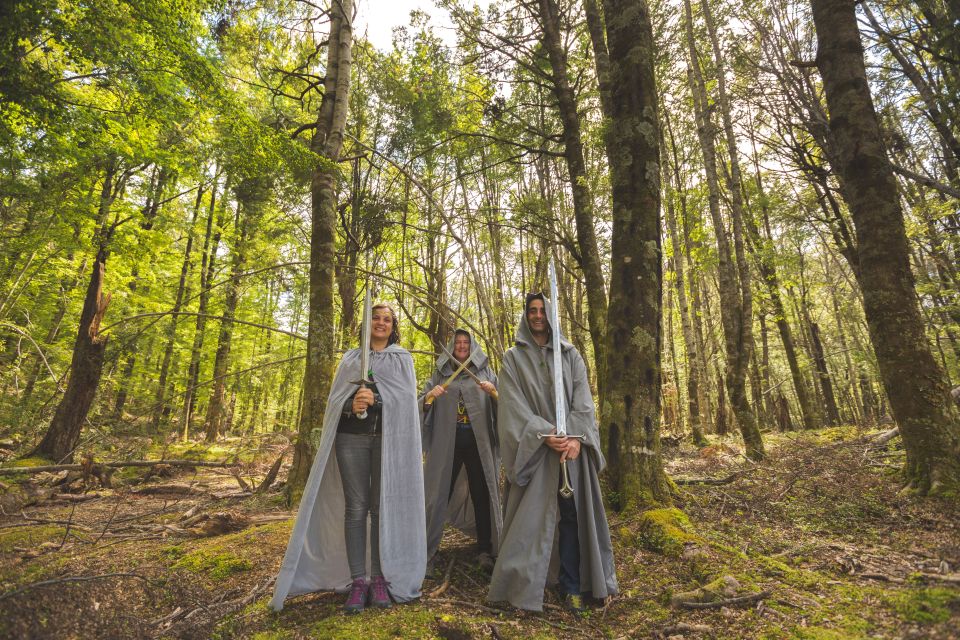 From Queenstown: Lord Of The Rings Tour to Glenorchy - Key Points