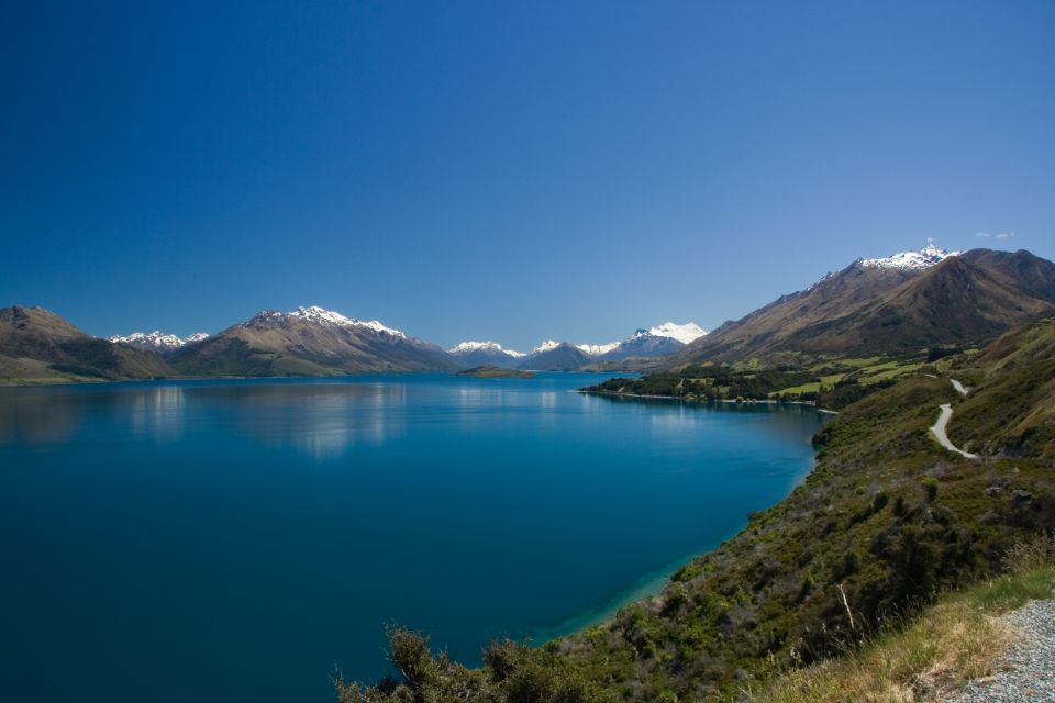 From Queenstown: Lord Of The Rings Tour to Glenorchy - Itinerary Overview