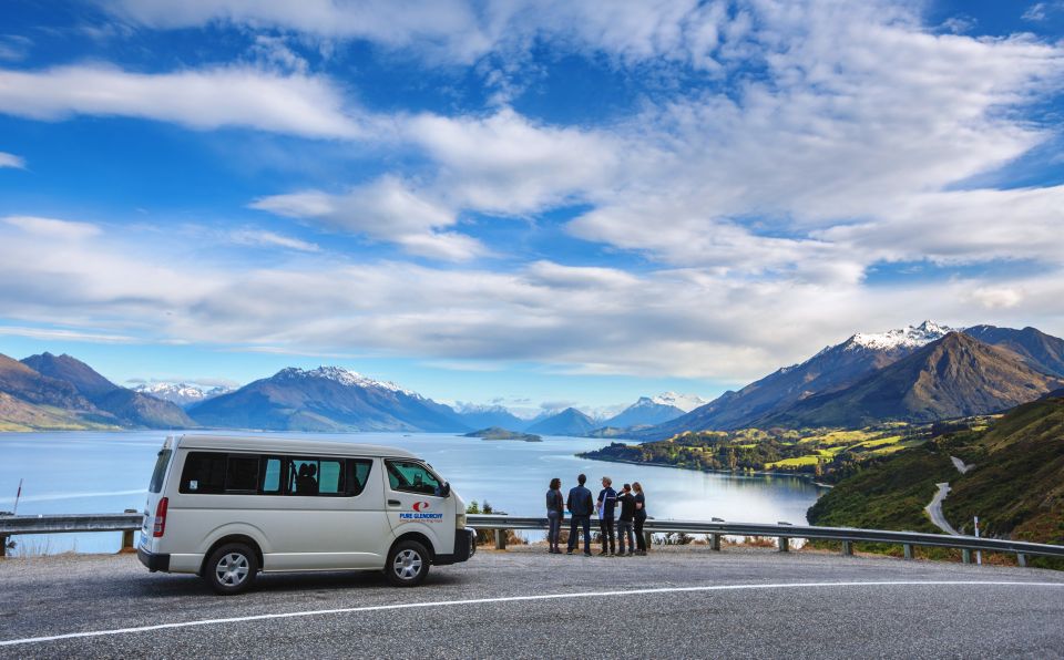 From Queenstown: Lord Of The Rings Tour to Glenorchy - Group Size and Restrictions
