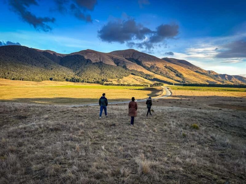 From Queenstown: Mavora Lakes Middle Earth Adventure - Is It Worth the Price?
